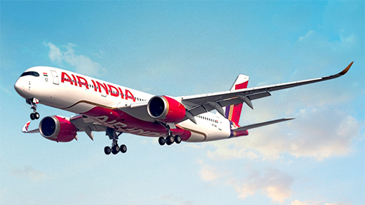 Air India Vistha